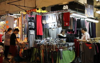 服裝批發市場中，為何牛仔男裝比女裝更暢銷？