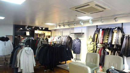 杭州勵創服裝鞋帽批發 一站式采購的專業平臺